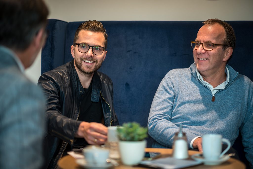 Krimphove Interview Titelbild