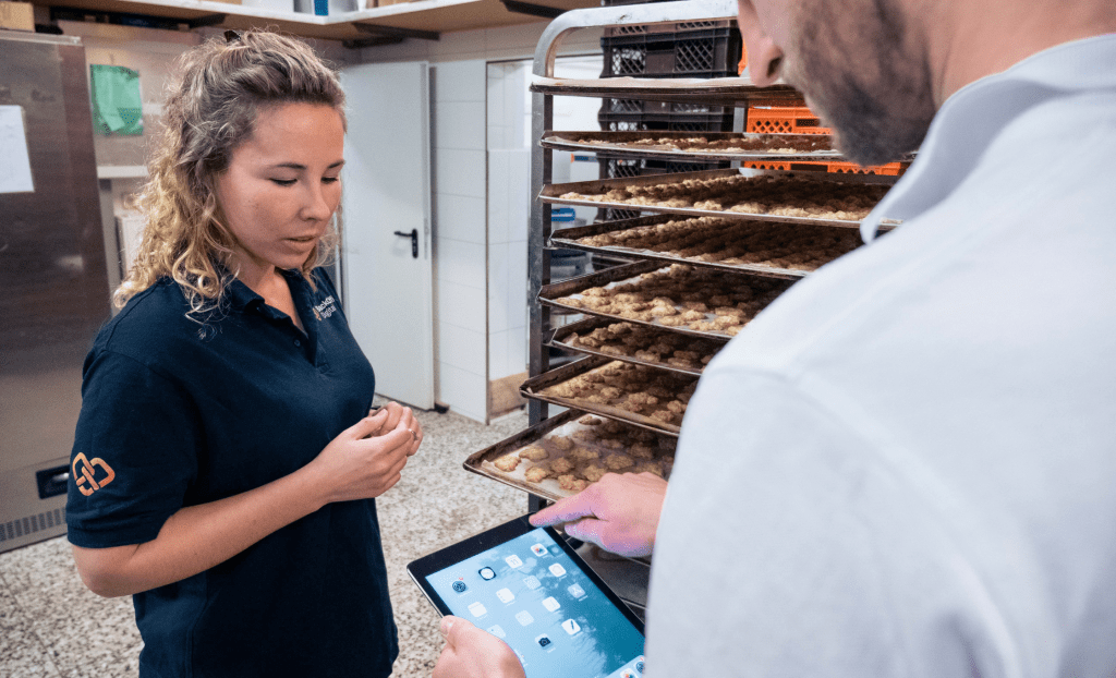 KI Bäckerei