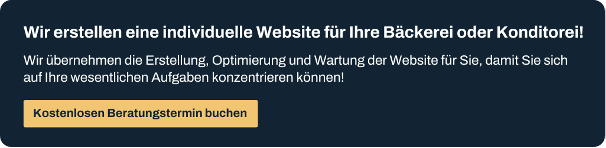 CTA Website erstellen
