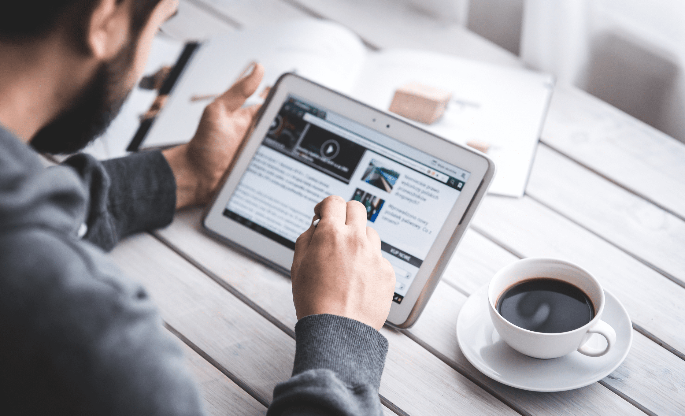 Website erstellen Titelbild