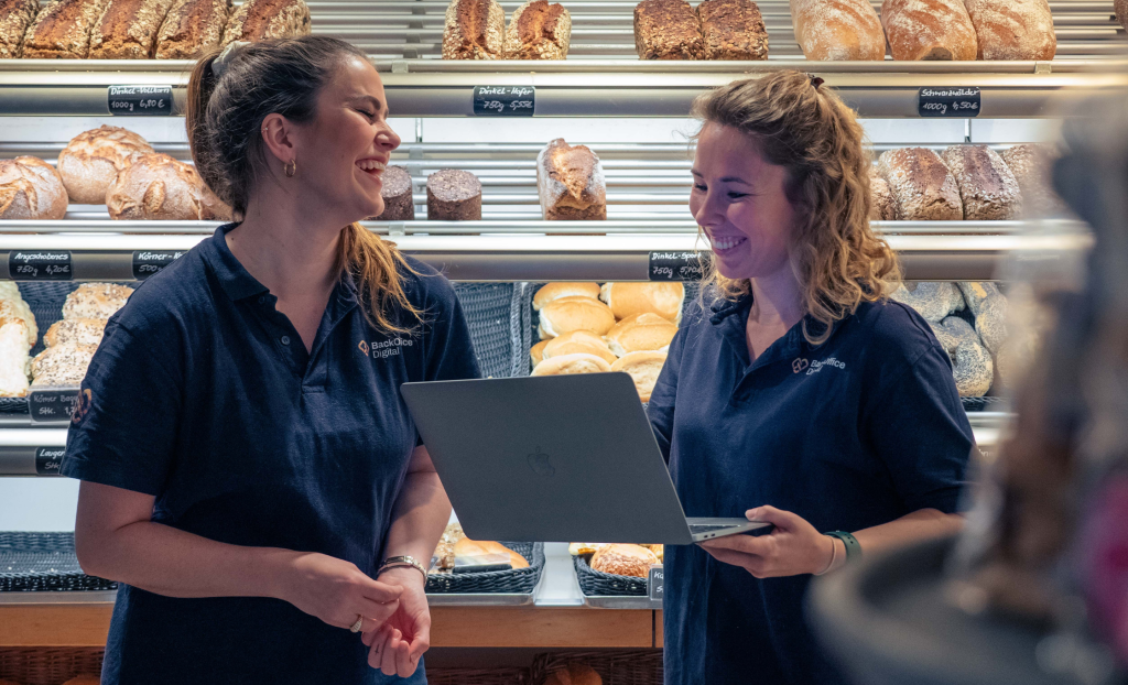 Social Media für Bäckereien