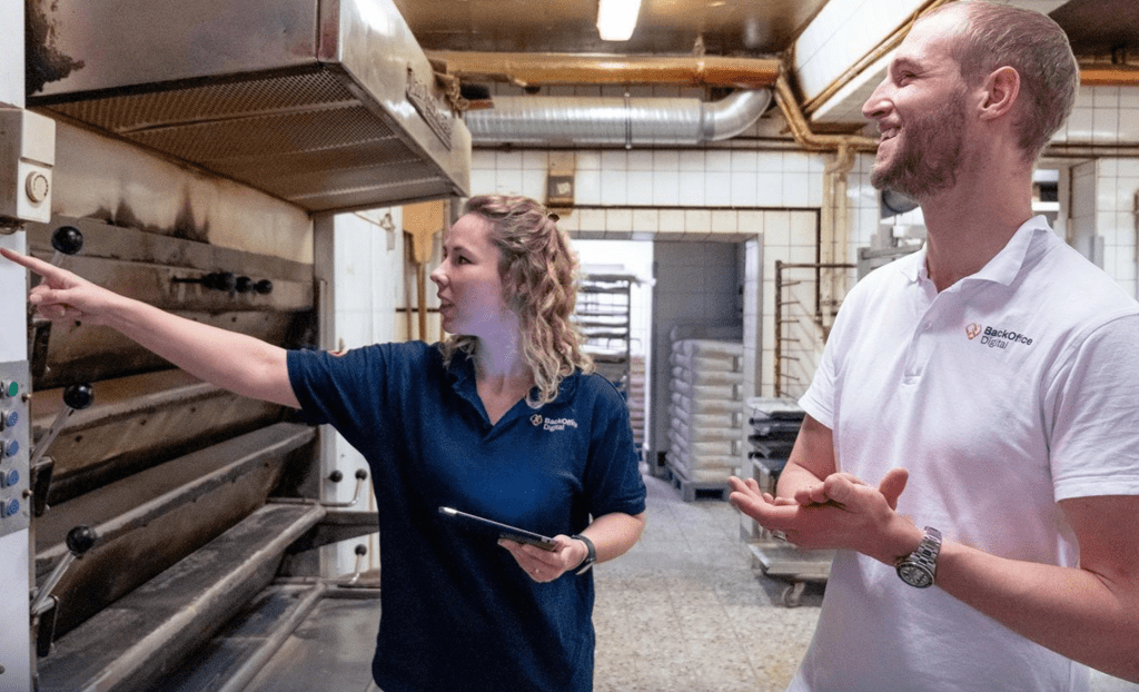 Bestellplanung Bäckereien
