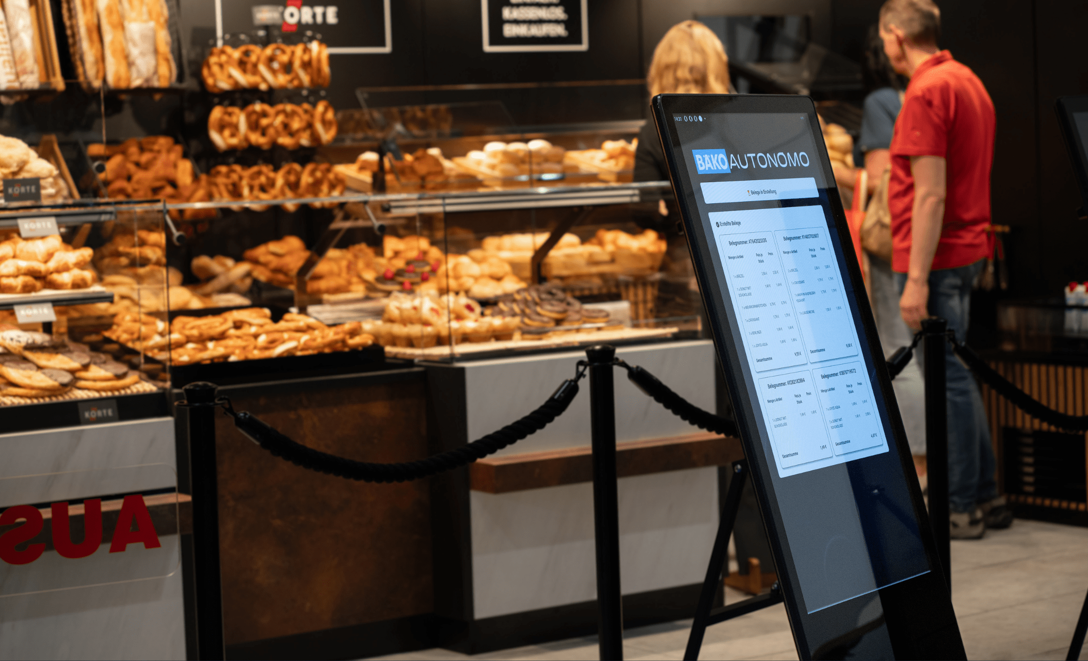 Digital Signage zur Markenkommunikation