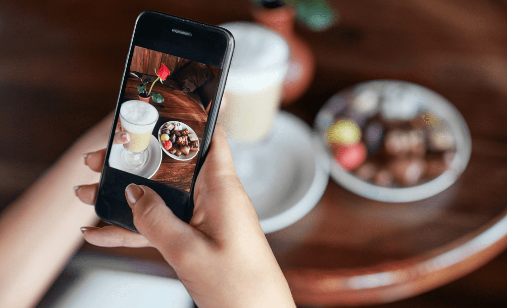 Social Media Bäckerei