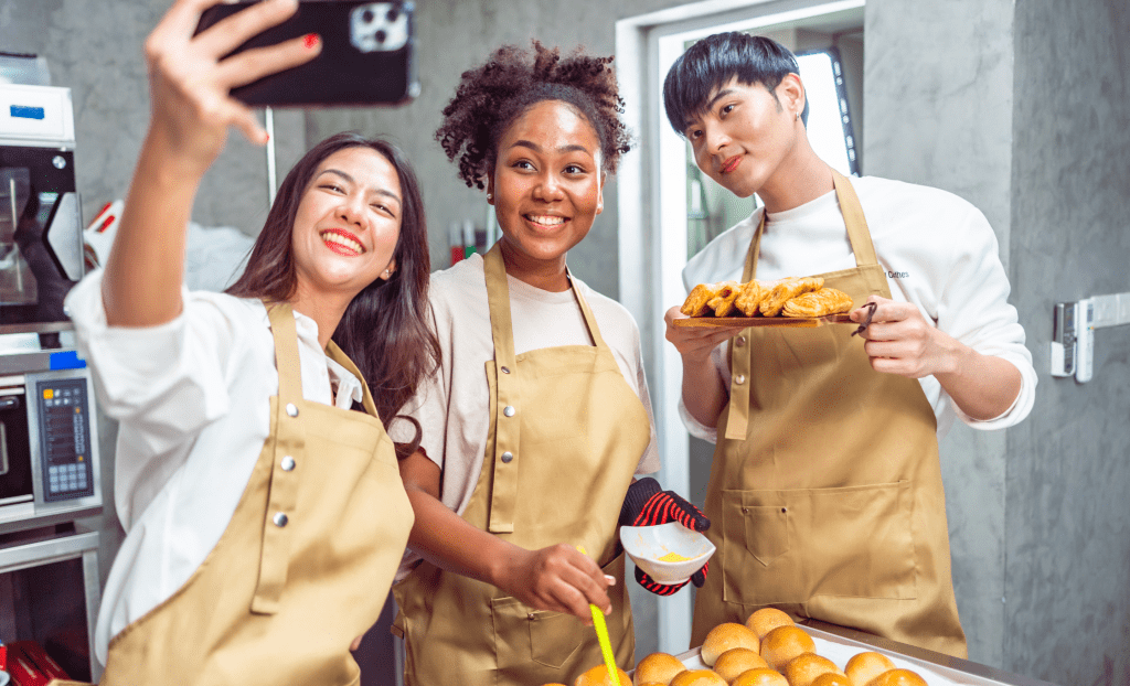 Ausbildung Bäckerei