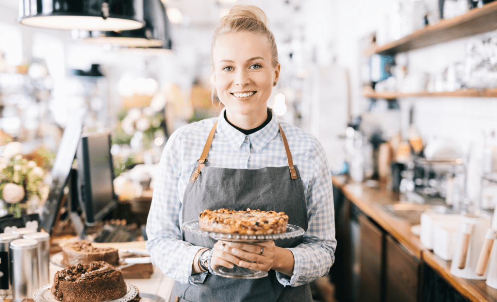 Karriereseite Bäckerei Arbeitgebermarke